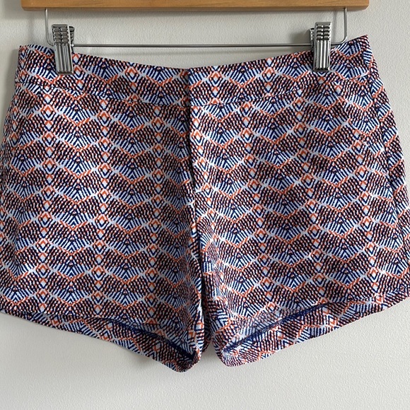 Joie Merci Linen Silk Mini Shorts - Picture 3 of 6